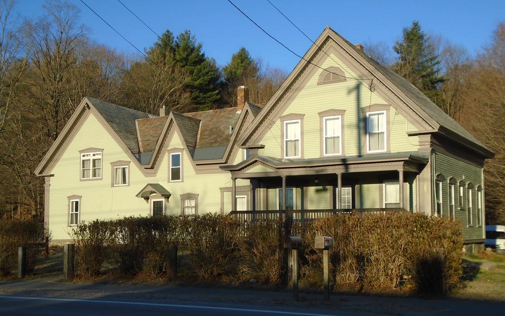 The Karass Inn Chester Exterior photo
